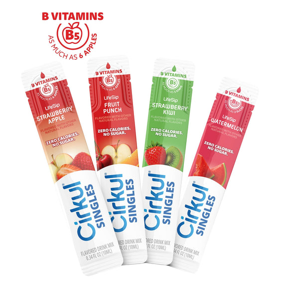 16-Pack Singles LifeSip Bundle Y4