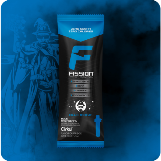 Fission Blue Magic Cartridge X1